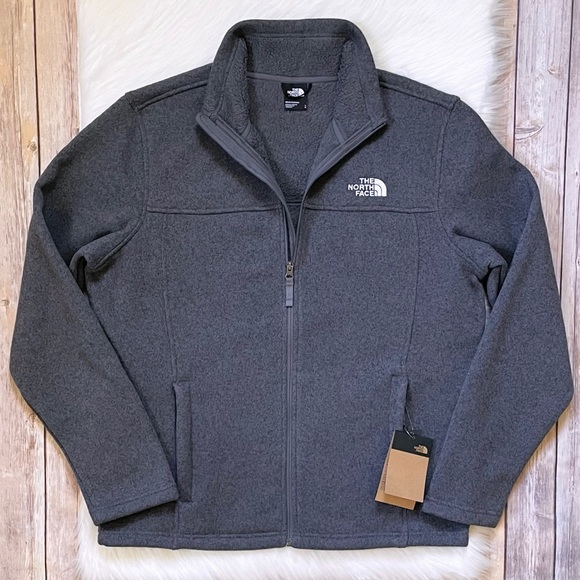 The North Face Other - The North Face Men’s Leo Full Zip Sweater